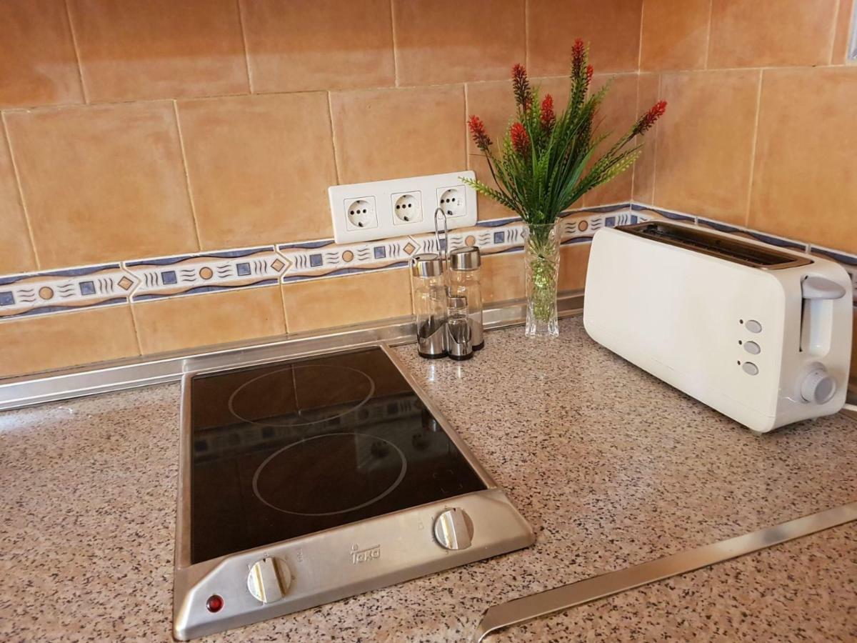Apartamento en Nerja Exterior foto