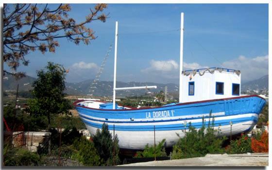 Apartamento en Nerja Exterior foto